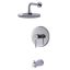 Ultra Faucet Ceramic Disc Cartridge Tub And Shower UF79500