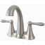 Ultra Faucet Two Handle Deck Mount Lavatory Faucet UF45313