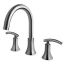 Ultra Faucet Two Handle Lavatory Faucet UF55310