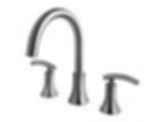 Ultra Faucet Two Handle Lavatory Faucet UF55310