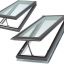 VELUX Manual "Fresh Air" Skylight