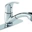 Viper™ Single Handle Pull-Out Kitchen Faucet