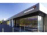 Vitrabond Aluminium Cladding