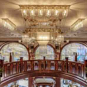 W Prague - Interior