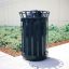 Wenatchee Trash Receptacles
