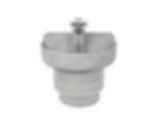 WF2503 Pre-Assembled 36" Semi-Circular with 9" Deep Bowl Terreon - Type A Drain