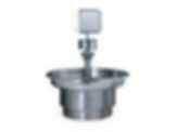 WF2708 54" Circular 9" Deep Bowl - Stainless Steel - Type A Drain
