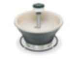 WF2808 54" Pre-Assembled 54" Circular with 9" Deep Bowl - Type A Drain