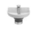 WF3204 Extra Height 54" Semi-Circular with 9" Deep Bowl Terreon - Type A Drain