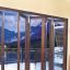 Wood Folding Doors & Windows