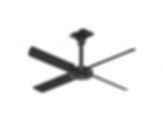 XP Industrial Ceiling Fan