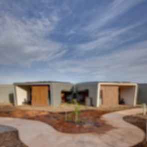 Yutjuwala Djiwarr Aged Care Center - Units