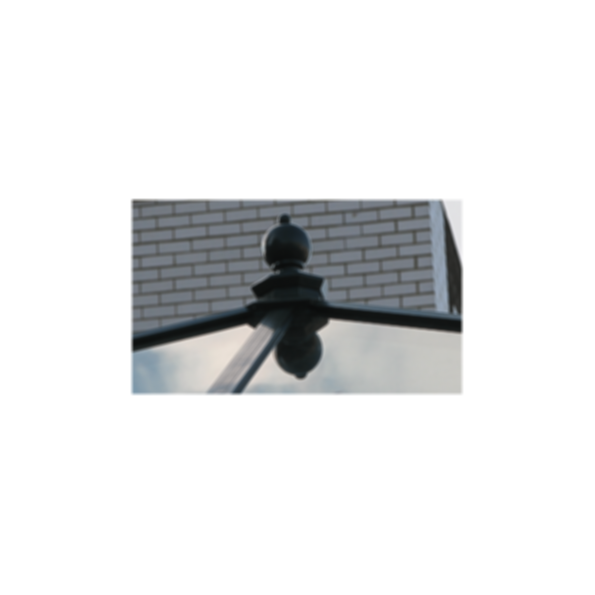 10 3/4" Spire