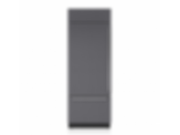 30" Classic Over-and-Under Refrigerator/Freezer - Panel Ready BI-30U/O