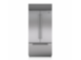 36" Classic French Door Refrigerator/Freezer BI-36UFD/S