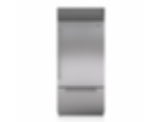 36" Classic Over-and-Under Refrigerator/Freezer BI-36U/S