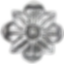3 1/4" Applique Modlar Brand