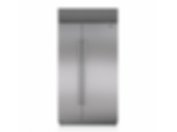 42" Classic Side-by-Side Refrigerator/Freezer BI-42S/S