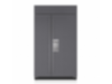 48" Classic Side-by-Side Refrigerator/Freezer with Dispenser - Panel Ready BI-48SD/O