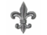 4 3/8" Applique