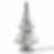 7 1/2" Fleur-De-Lys