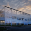 Architectural Facade Screen Panels