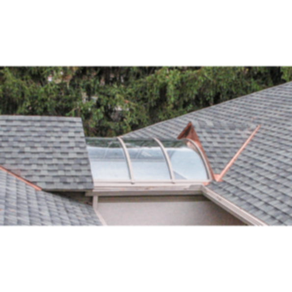 Barrel Vault Curved