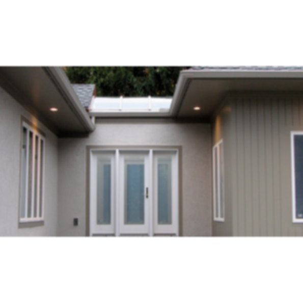 Barrel Vault Curved