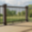 Brio Railing