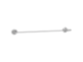 ROOK® 24" Towel Bar - 692461-PC