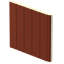 CF Flute Wall Panel