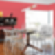Colorful Dining Area