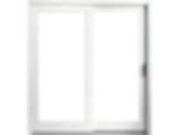 Custom Wood Sliding Patio Door