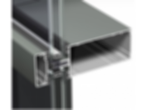 CW 50 Curtain Wall System