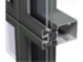 CW 86 Curtain Wall System