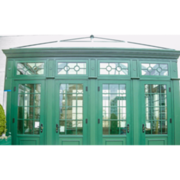 Decorative Transom