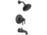 Broderick 17T Series Tub Shower Trim - T17T484-PR