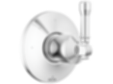 Broderick 3-Setting Diverter Trim - T11884-PR