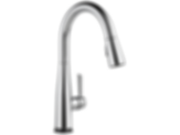 ESSA® VoiceIQ® Single Handle Pull-Down Faucet with Touch20® Technology - 9113TV-DST