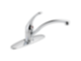 Foundations Single Handle Kitchen Faucet - B1310LF