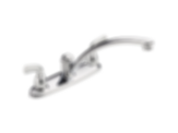 Foundations Two Handle Kitchen Faucet - B2310LF