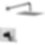 Vero Monitor 17 Series Shower Trim  - T17253