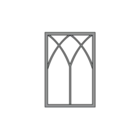 Double Gothic Grid