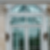 Double Gothic Transom Grid