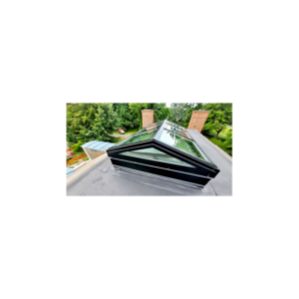 Double Pitch Straight Eave
