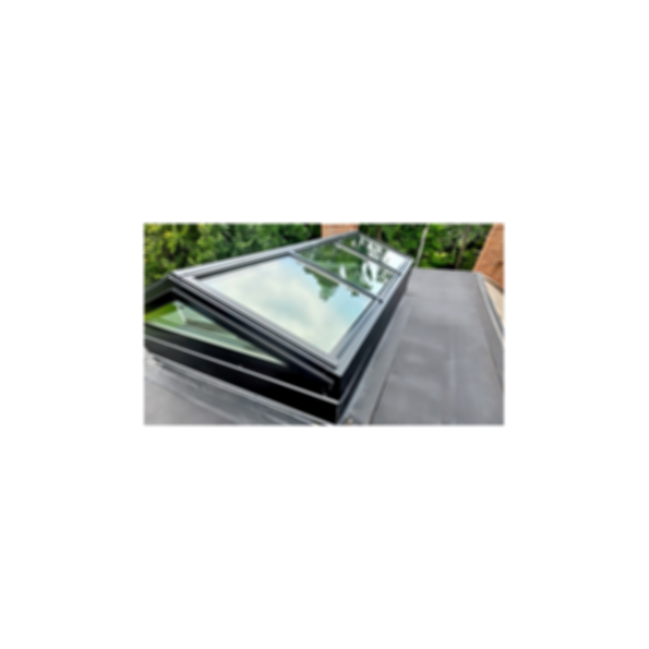 Double Pitch Straight Eave