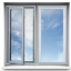 DYC Series 8900 Aluminum Casement Window