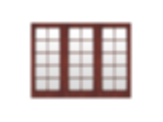 Folding Patio Door - AuroraA® Custom Fiberglass