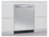 Frigidaire Dishwasher FGID2474Q