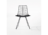 Leaf Sled Chair